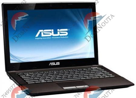 Ноутбук Asus K43Tk