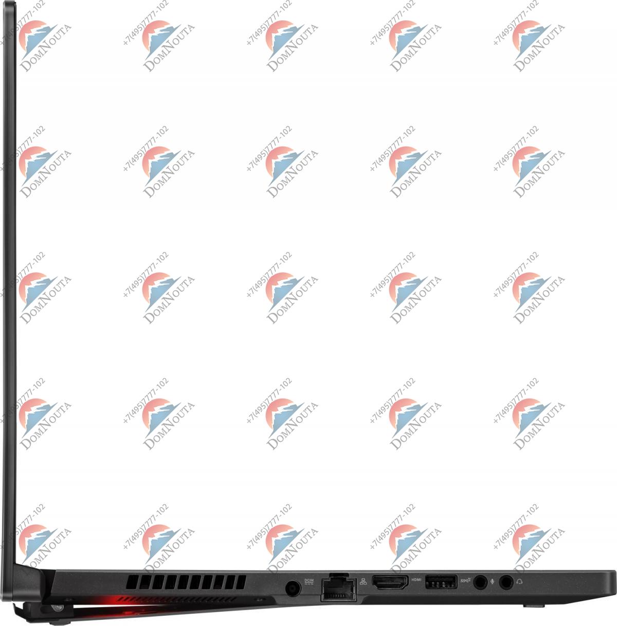 Ноутбук Asus GX502LWS