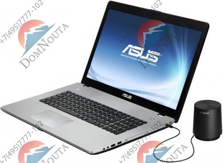 Ноутбук Asus N76Vz