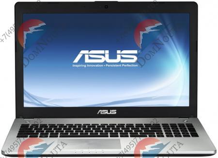 Ноутбук Asus N56Vz