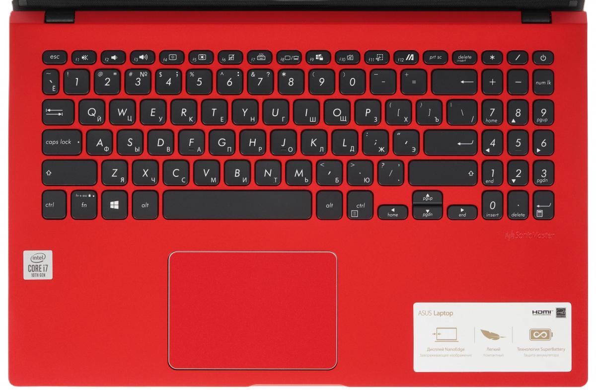 Ноутбук Asus F509Ja