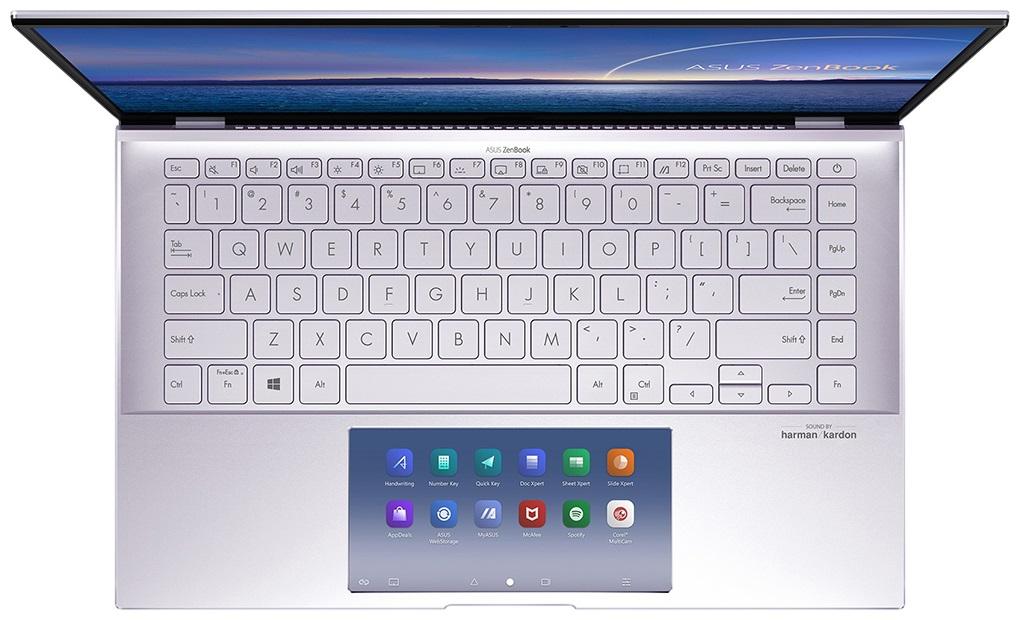 Ультрабук Asus ZENBOOK 14 UX435Eg