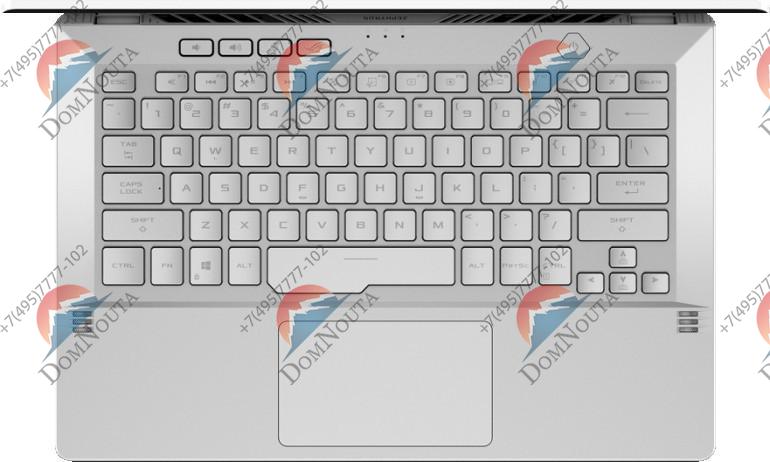 Ноутбук Asus ROG ZEPHYRUS GA401Qm