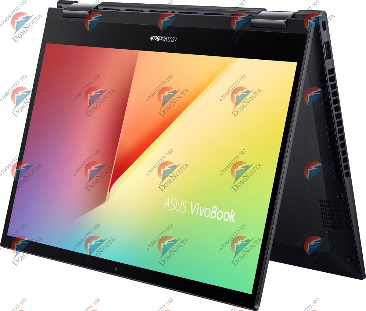 Ноутбук Asus Vivobook Flip TM420Ua