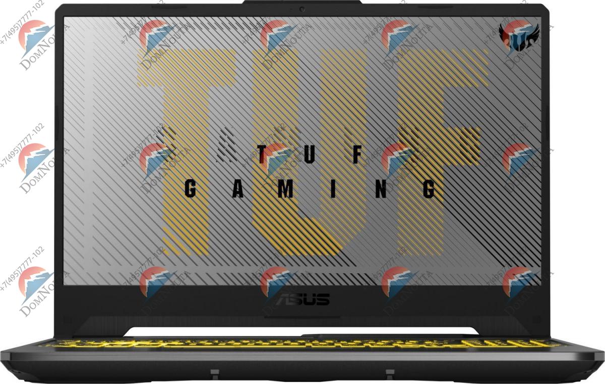 Ноутбук Asus TUF Gaming FX506Qm