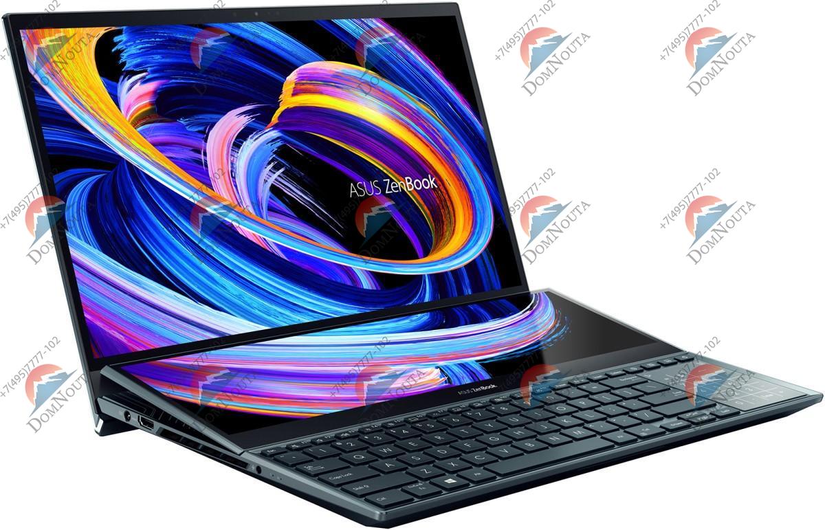 Ноутбук Asus ZENBOOK Pro UX582Lr