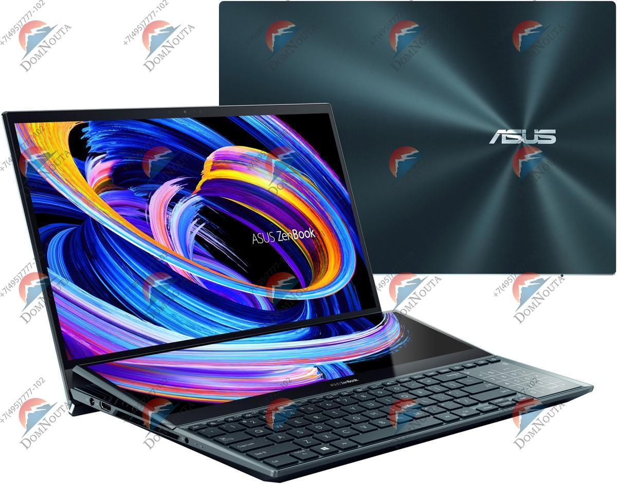 Ноутбук Asus ZENBOOK Pro UX582Lr