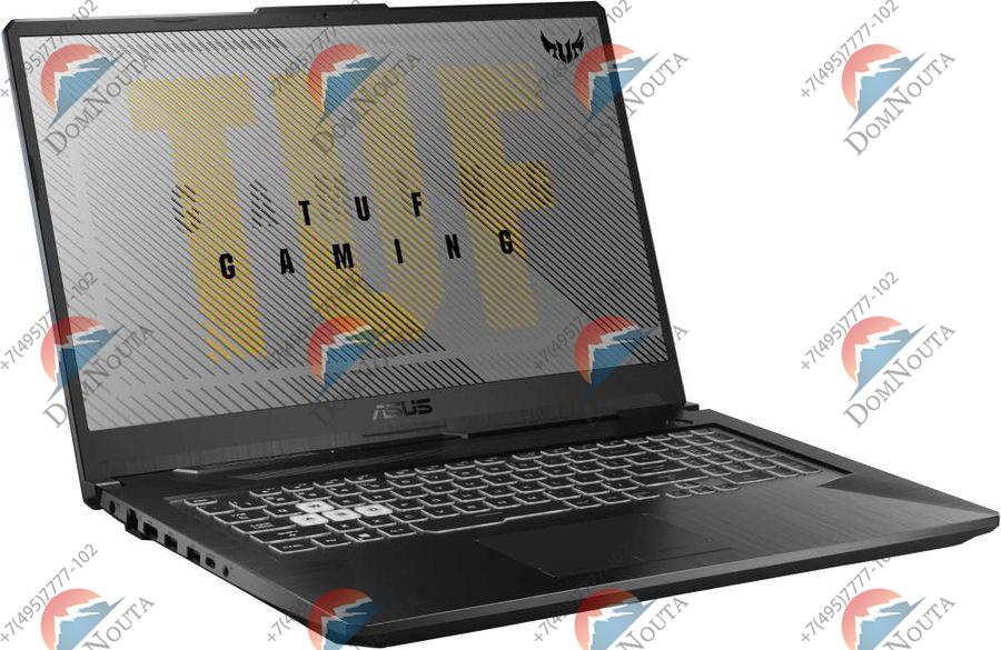 Ноутбук Asus TUF Gaming FX706He