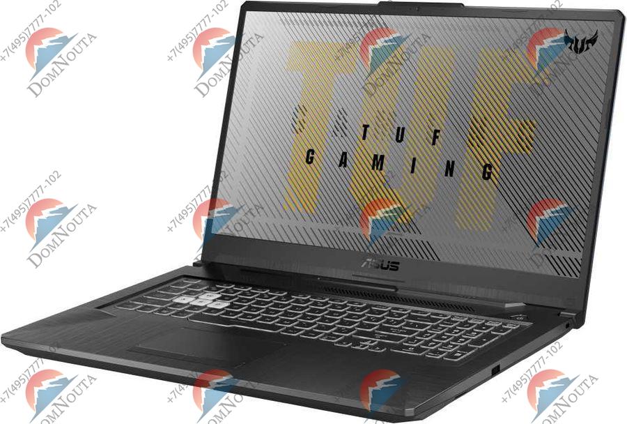 Ноутбук Asus TUF Gaming FX706He