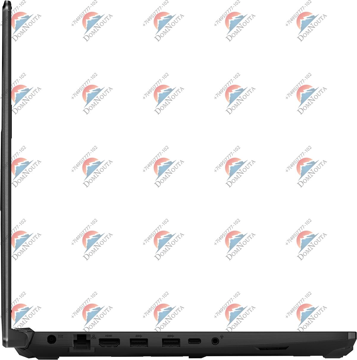 Ноутбук Asus TUF Gaming FX506He