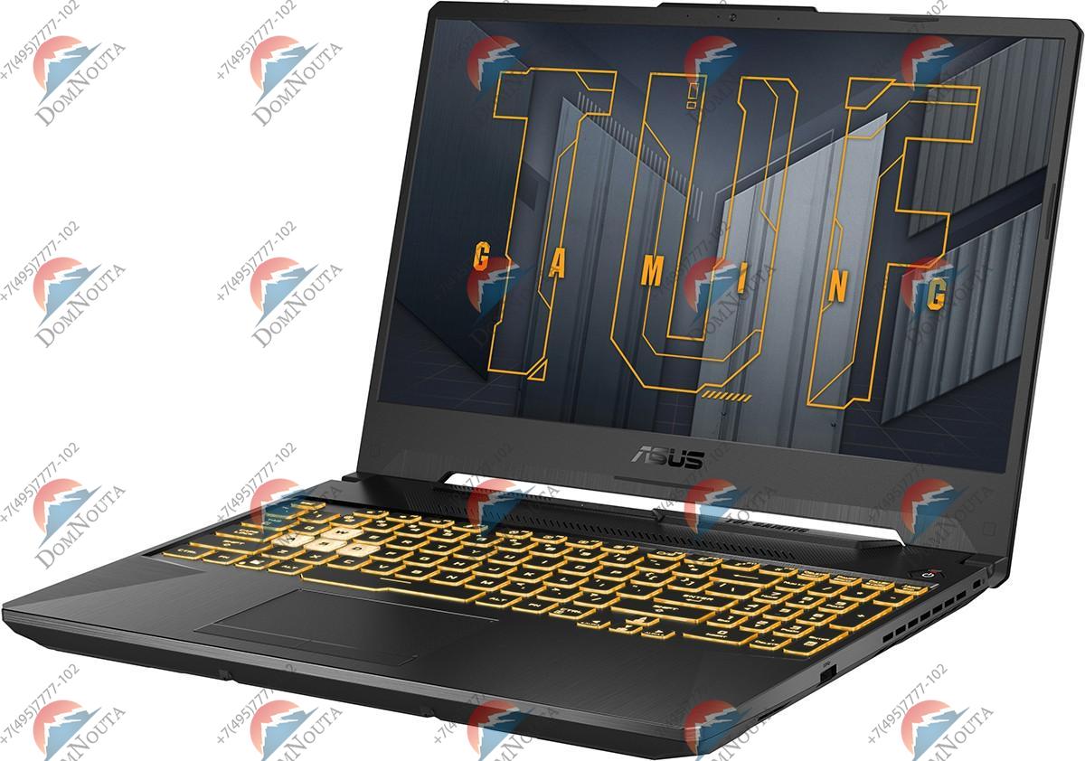 Ноутбук Asus TUF Gaming FX506Hm