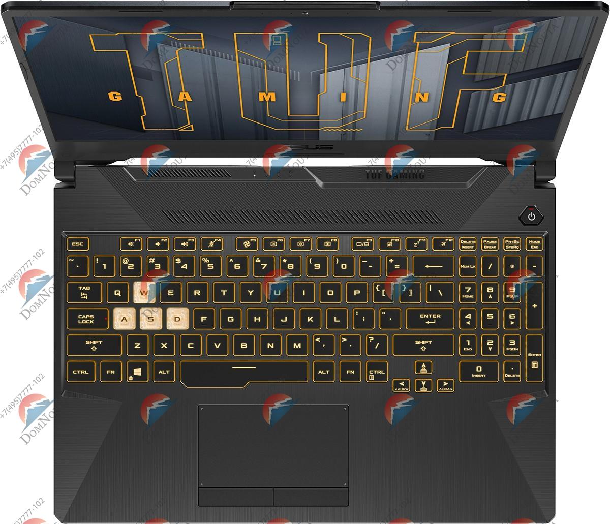 Ноутбук Asus TUF Gaming FX506Hm