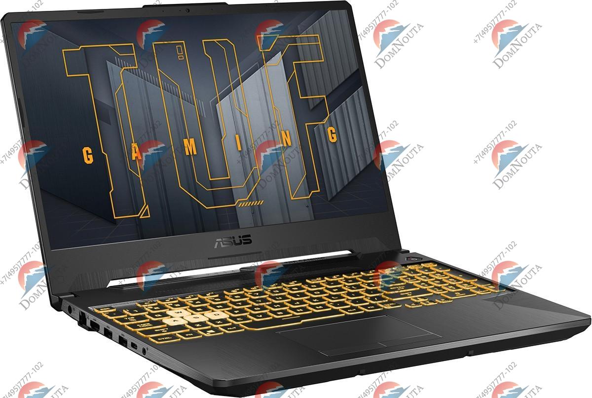 Ноутбук Asus TUF Gaming FX506HCB