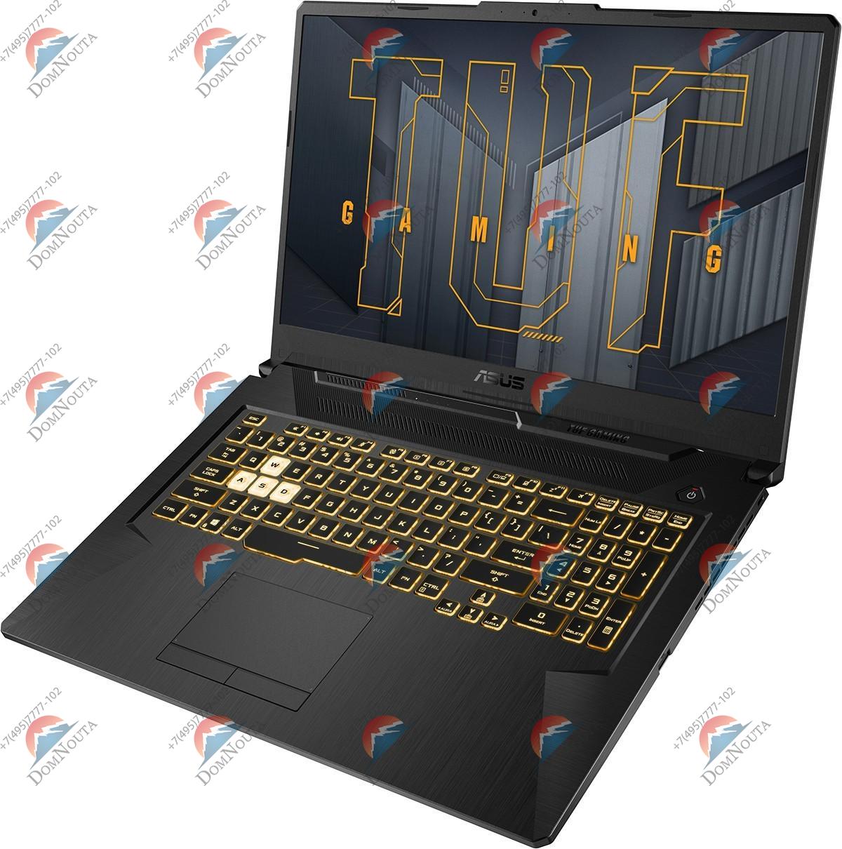 Ноутбук Asus TUF Gaming FX706HCB