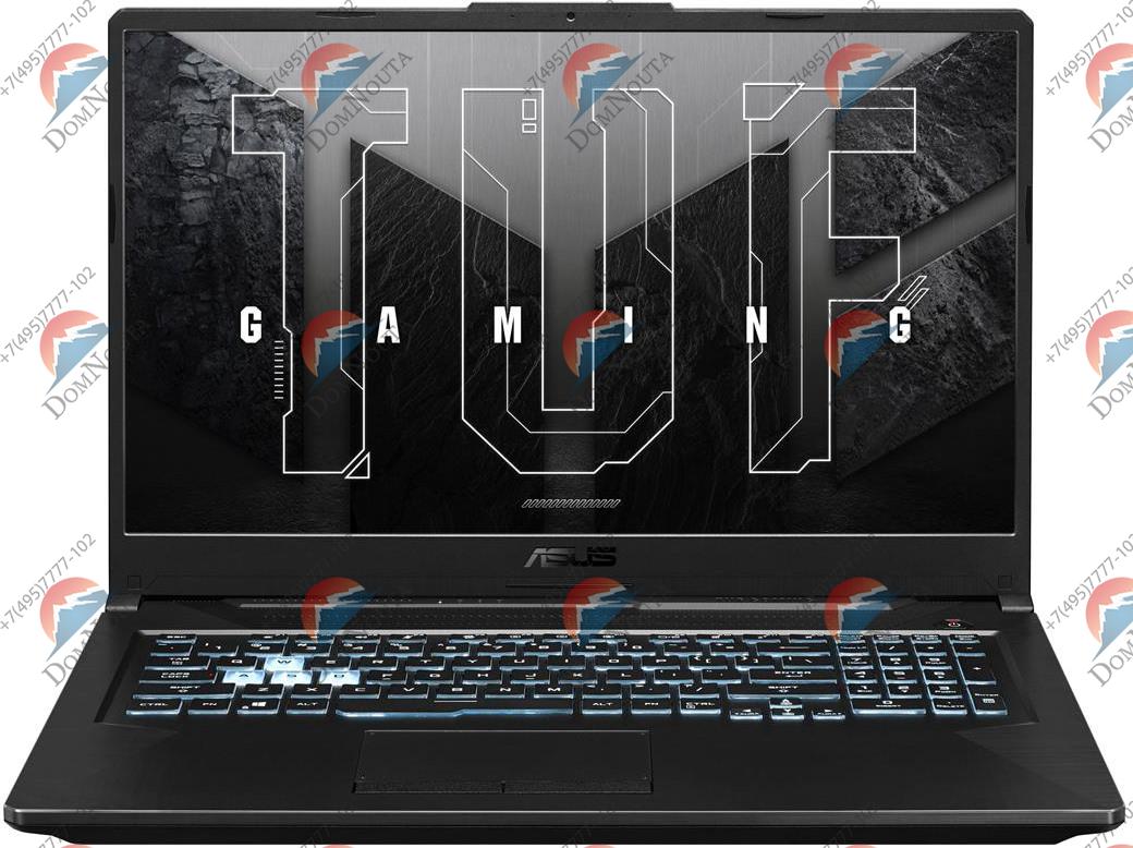 Ноутбук Asus TUF Gaming FX706HCB