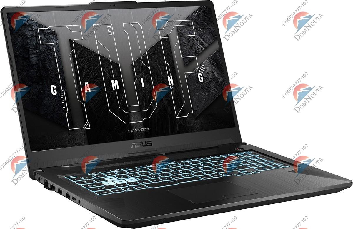 Ноутбук Asus TUF Gaming FX706HCB