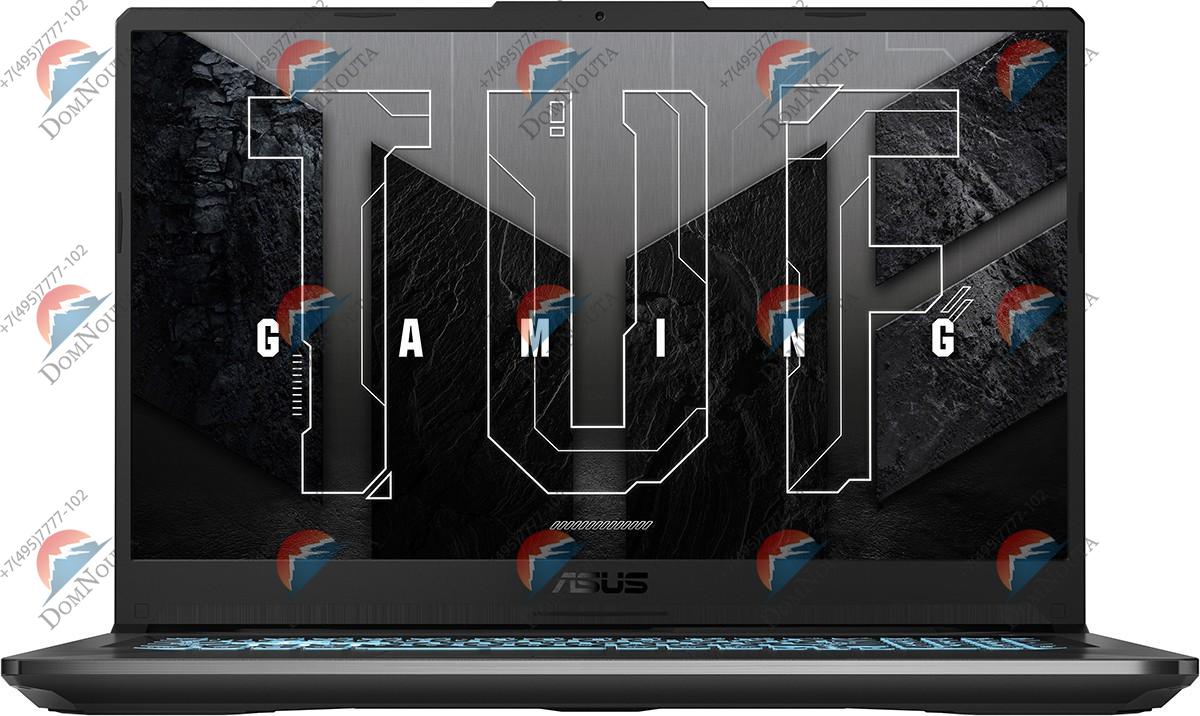 Ноутбук Asus TUF Gaming FX706HCB