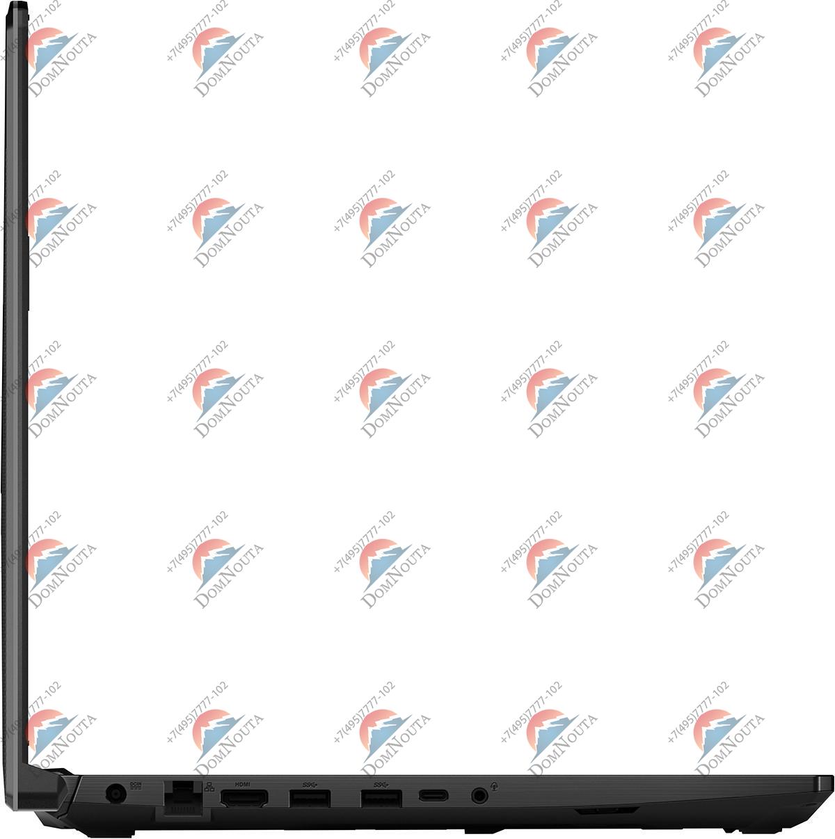Ноутбук Asus TUF Gaming FX706HEB