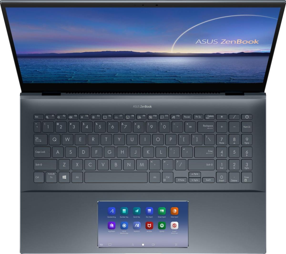 Ультрабук Asus ZENBOOK 15 UX535Li