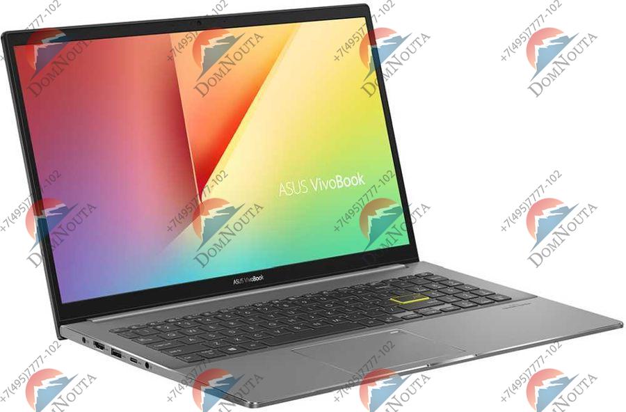 Ноутбук Asus VivoBook S15 S533Jq