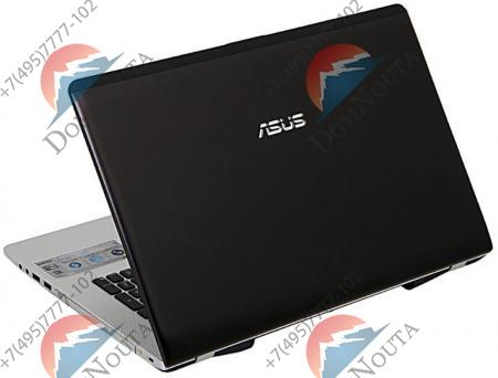 Ноутбук Asus N76Vj