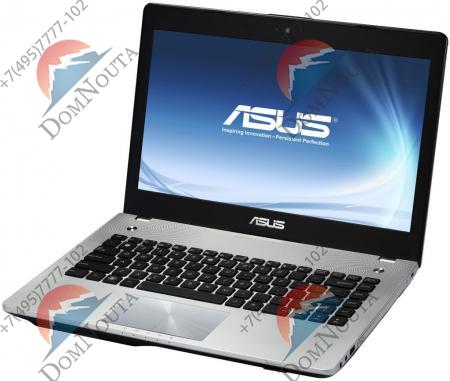 Ноутбук Asus N46Vb