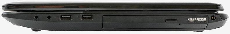 Ноутбук Asus K75De