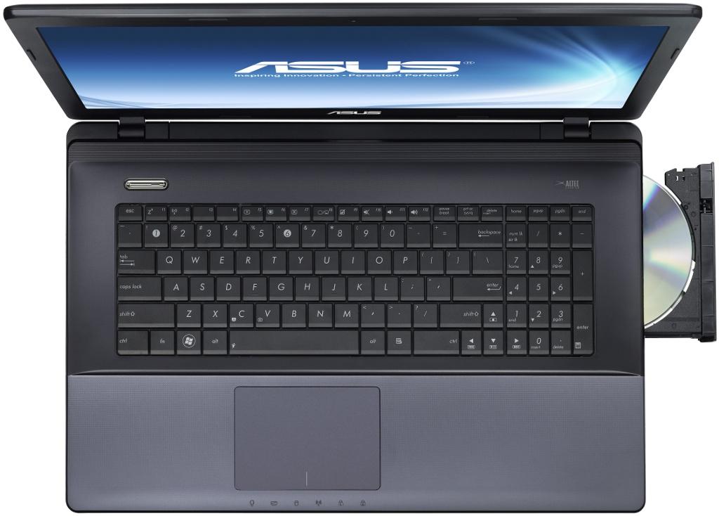 Ноутбук Asus K75De