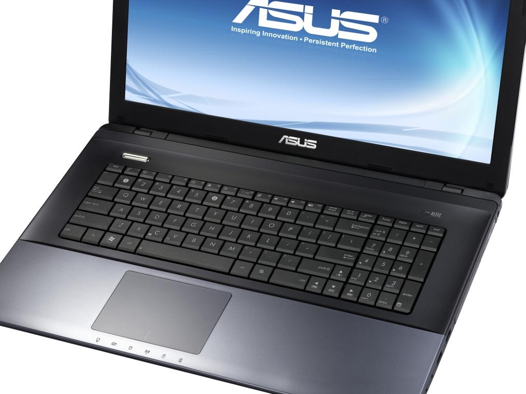Ноутбук Asus K75De
