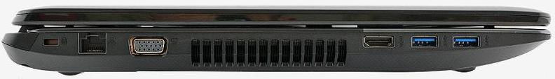 Ноутбук Asus K75De