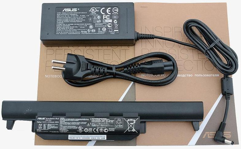 Ноутбук Asus K75De