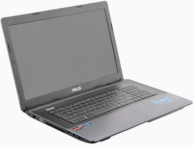 Ноутбук Asus K75De
