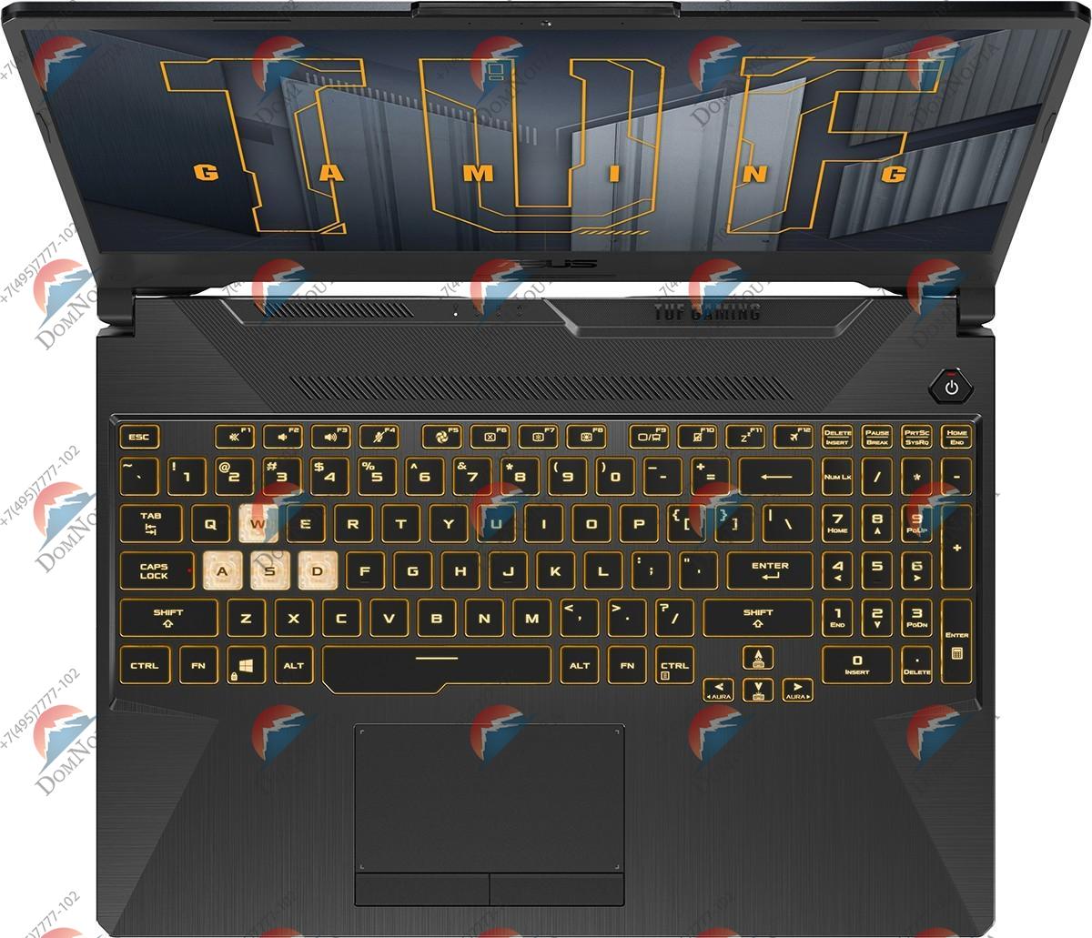 Ноутбук Asus TUF Gaming FX506Ic