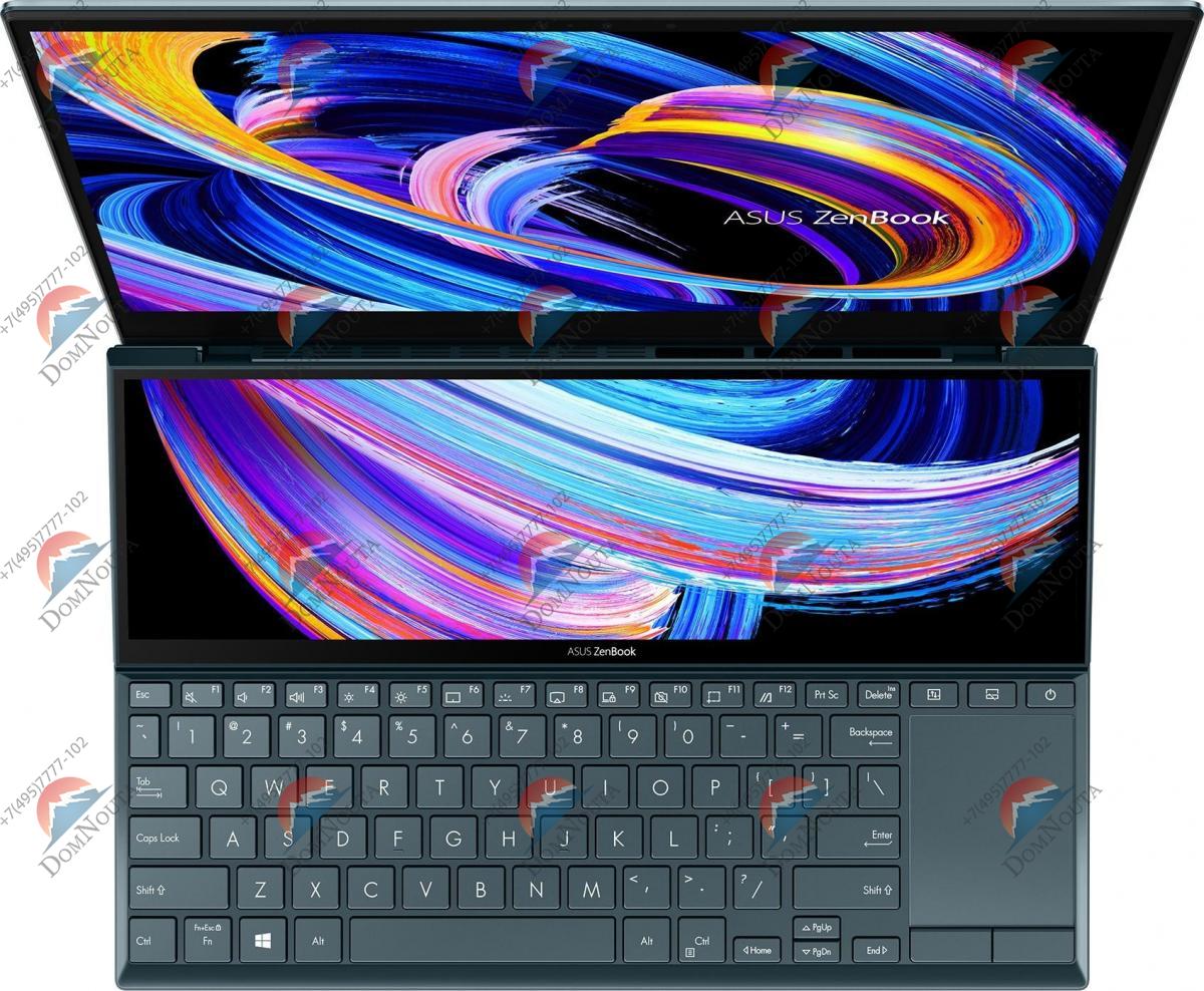 Ноутбук Asus ZENBOOK Duo UX482EGR