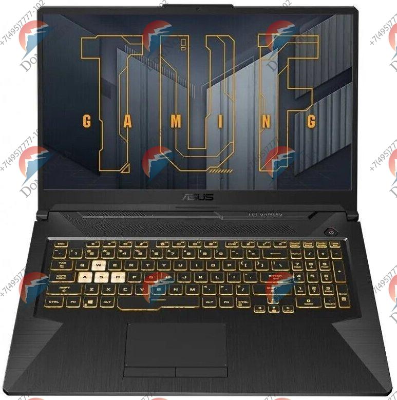 Ноутбук Asus TUF Gaming FX706Ic
