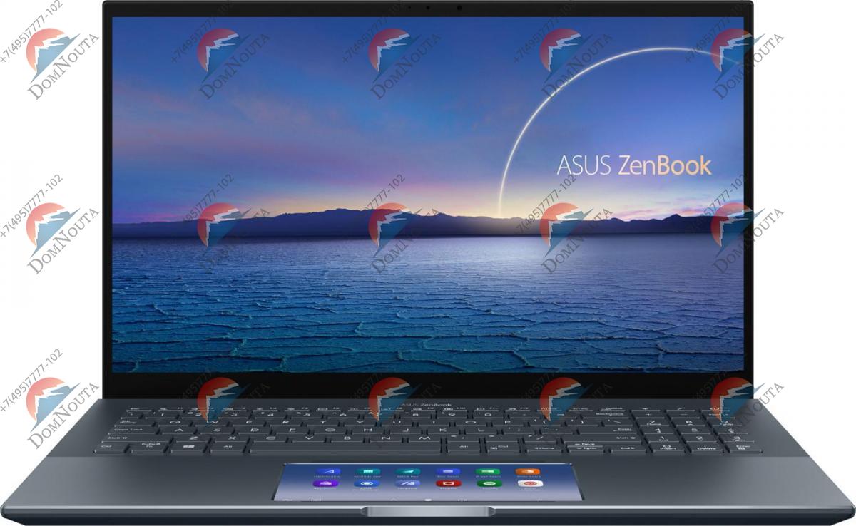 Ноутбук Asus ZENBOOK PRO UX535Lh