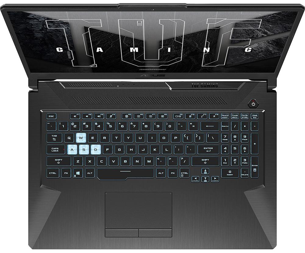 Ноутбук Asus TUF Gaming FA706Ic