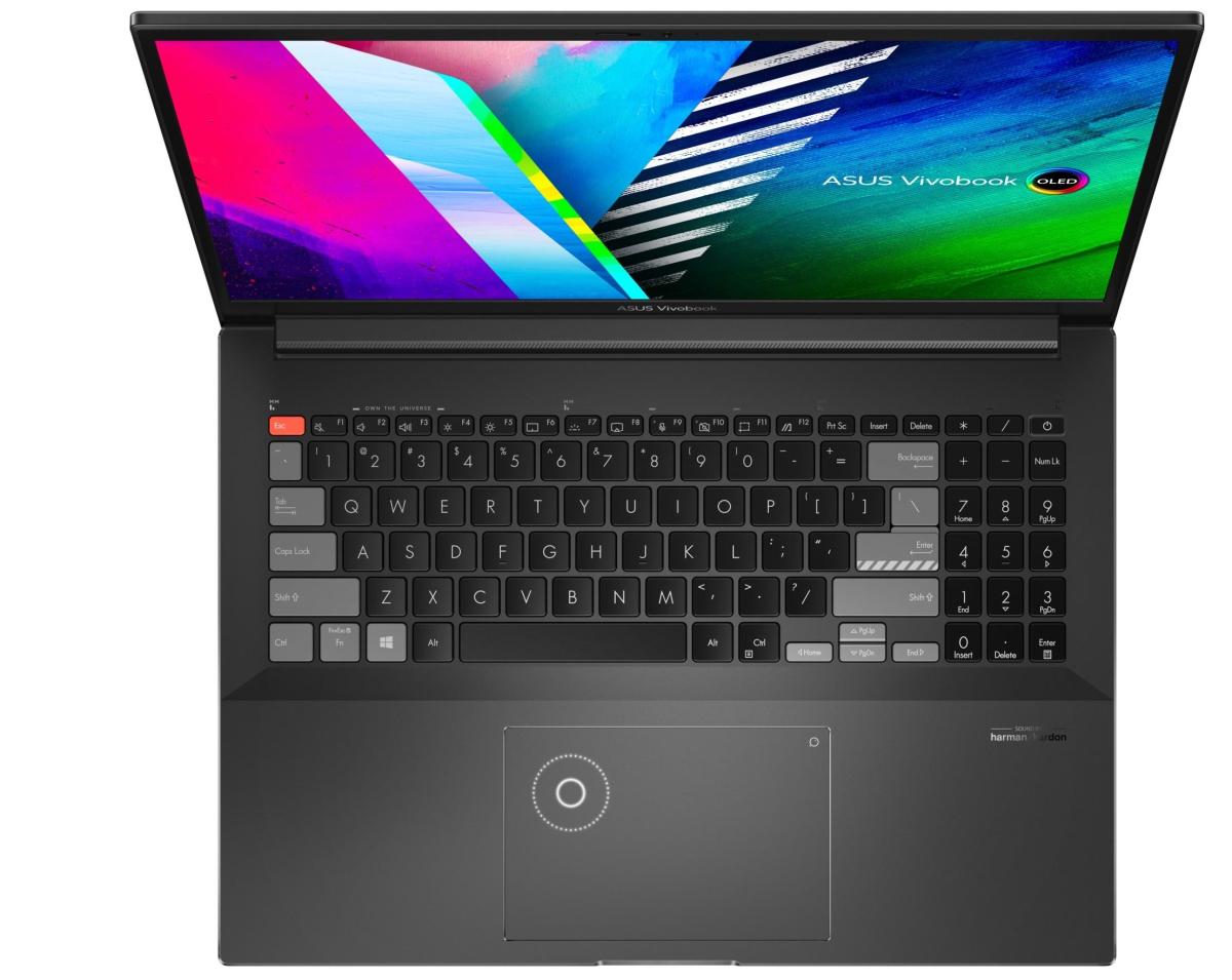 Ноутбук Asus VivoBook PRO M7600Qa
