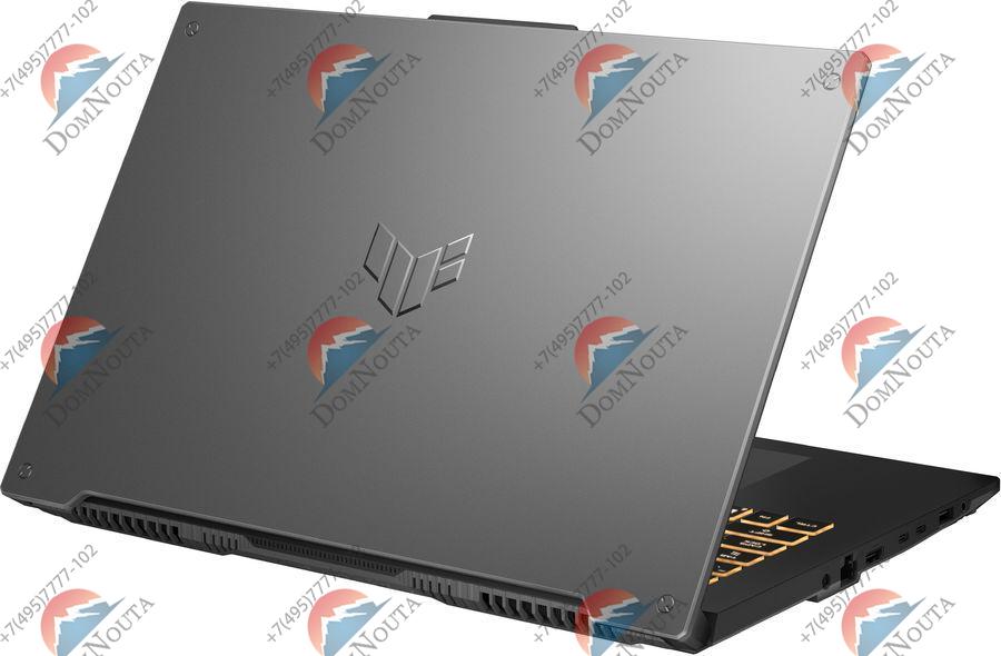 Ноутбук Asus TUF Gaming FX707Zr