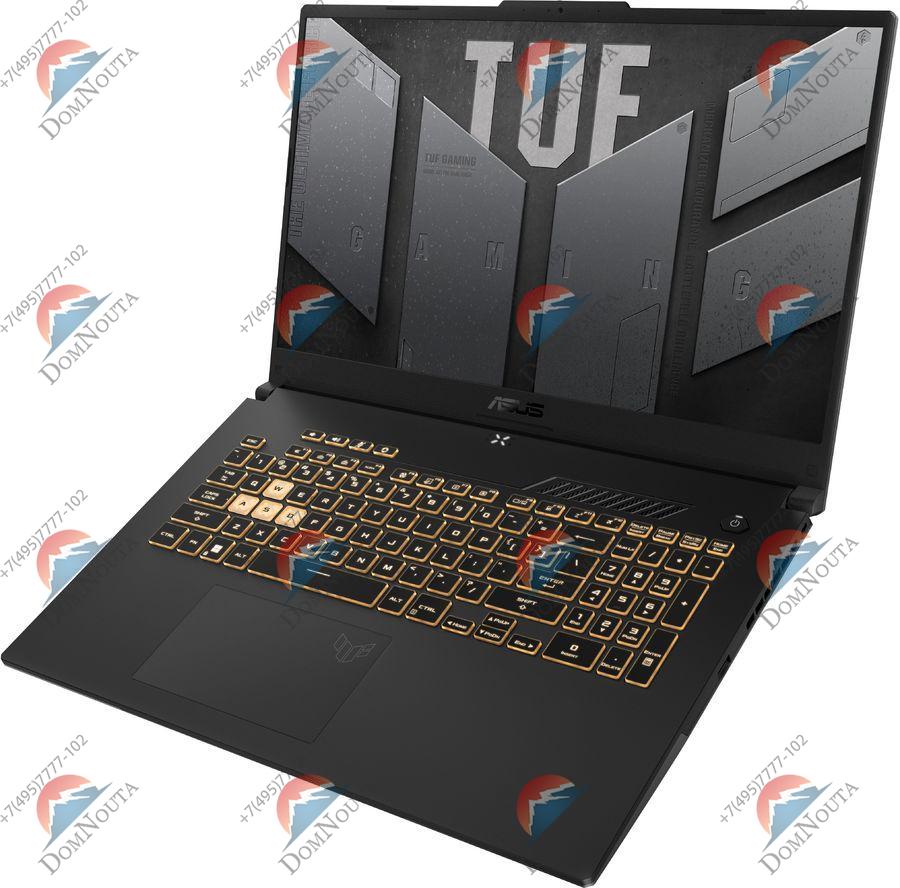 Ноутбук Asus TUF Gaming FX707Zr