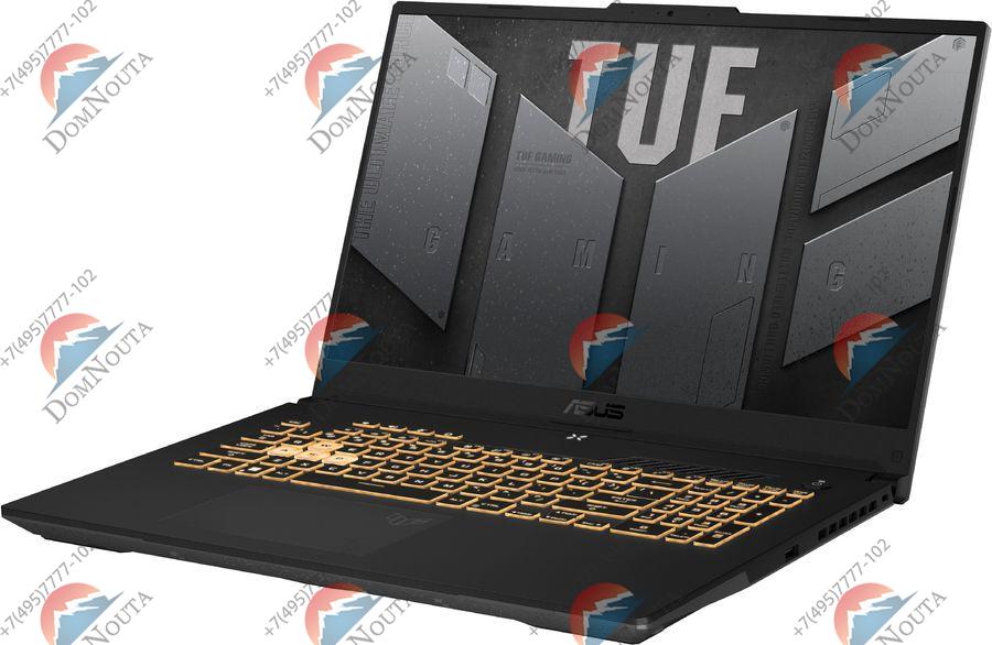 Ноутбук Asus TUF Gaming FX707Zr