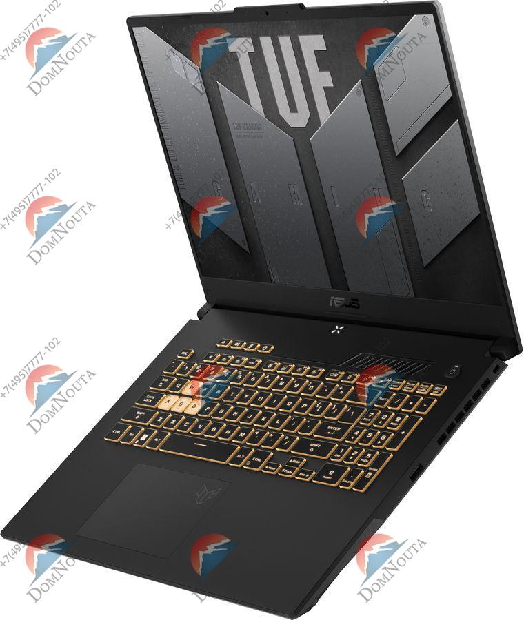 Ноутбук Asus TUF Gaming FX707Zr