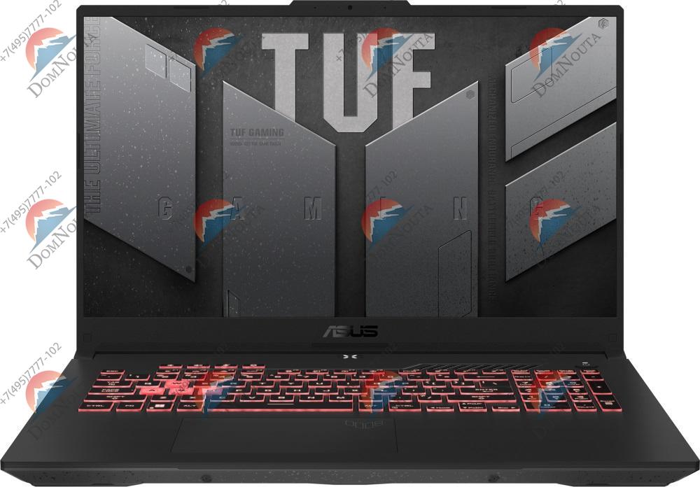 Ноутбук Asus TUF Gaming FA707Re