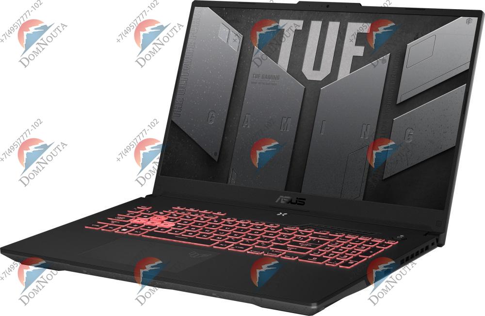 Ноутбук Asus TUF Gaming FA707Rm