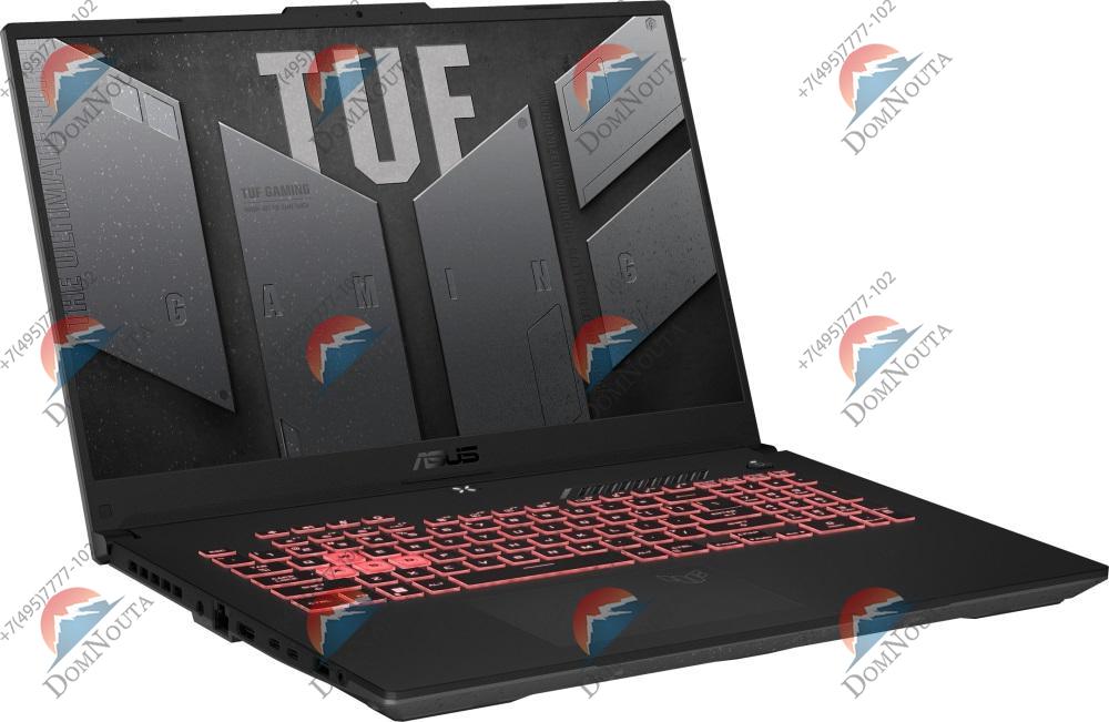 Ноутбук Asus TUF Gaming FA707Rm