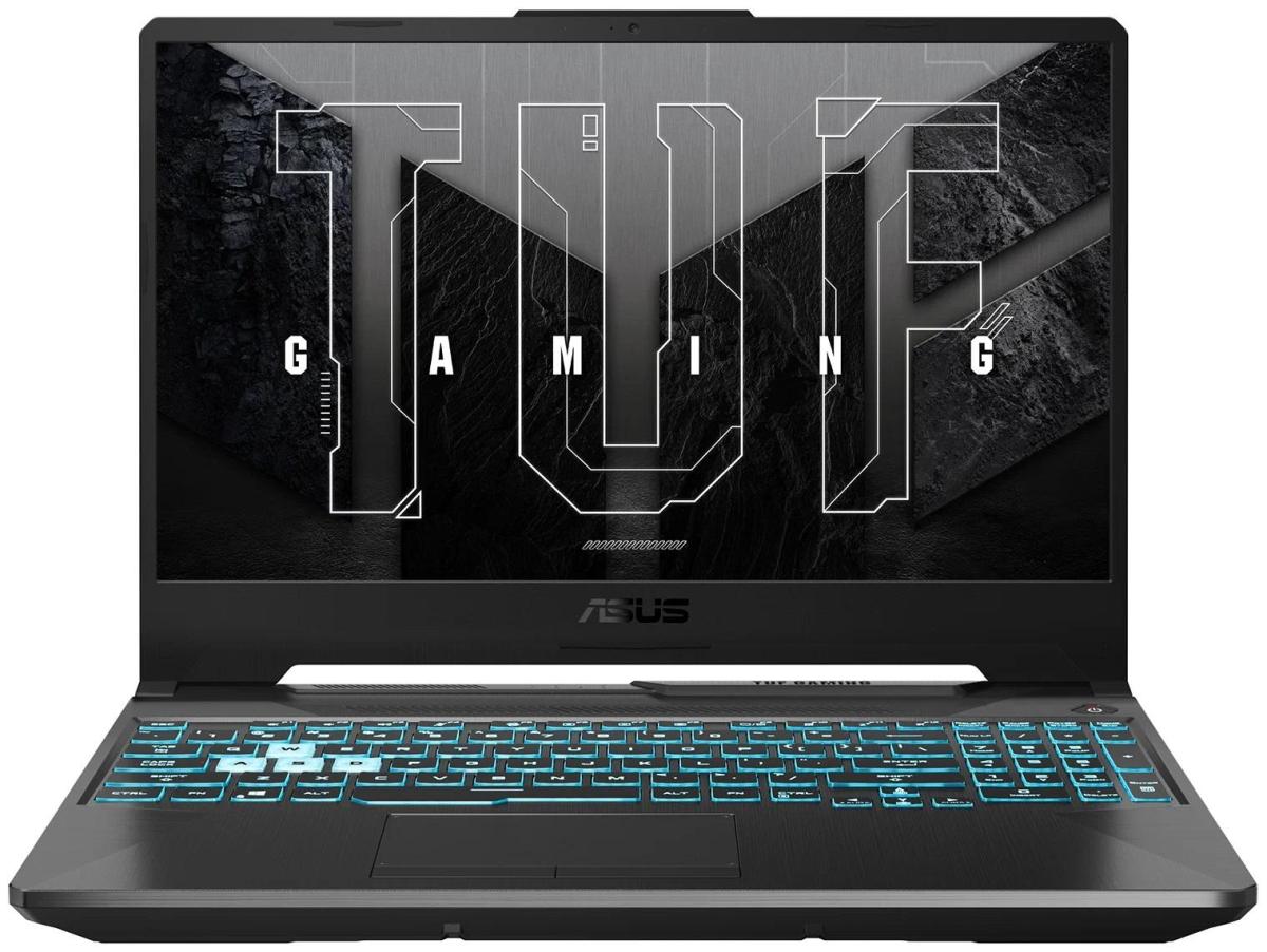 Ноутбук Asus TUF Gaming FA506ICB