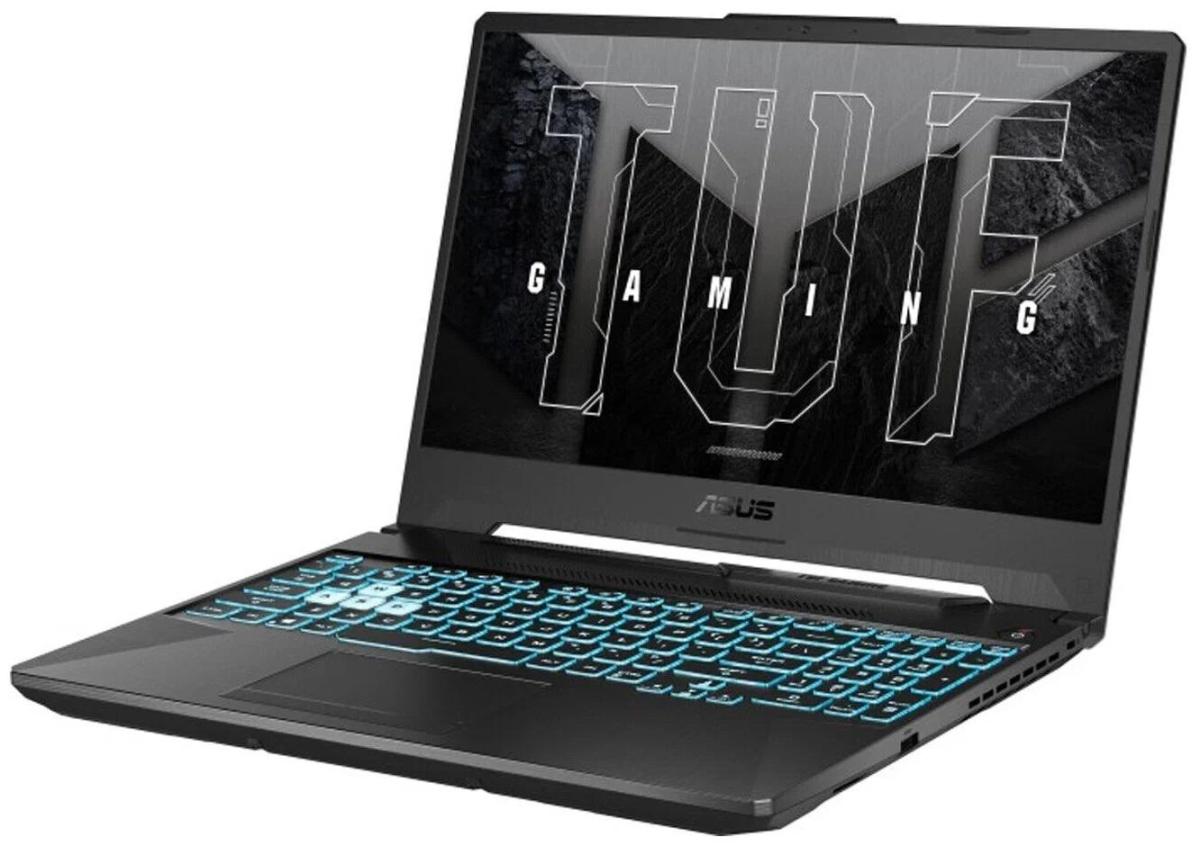 Ноутбук Asus TUF Gaming FA506ICB