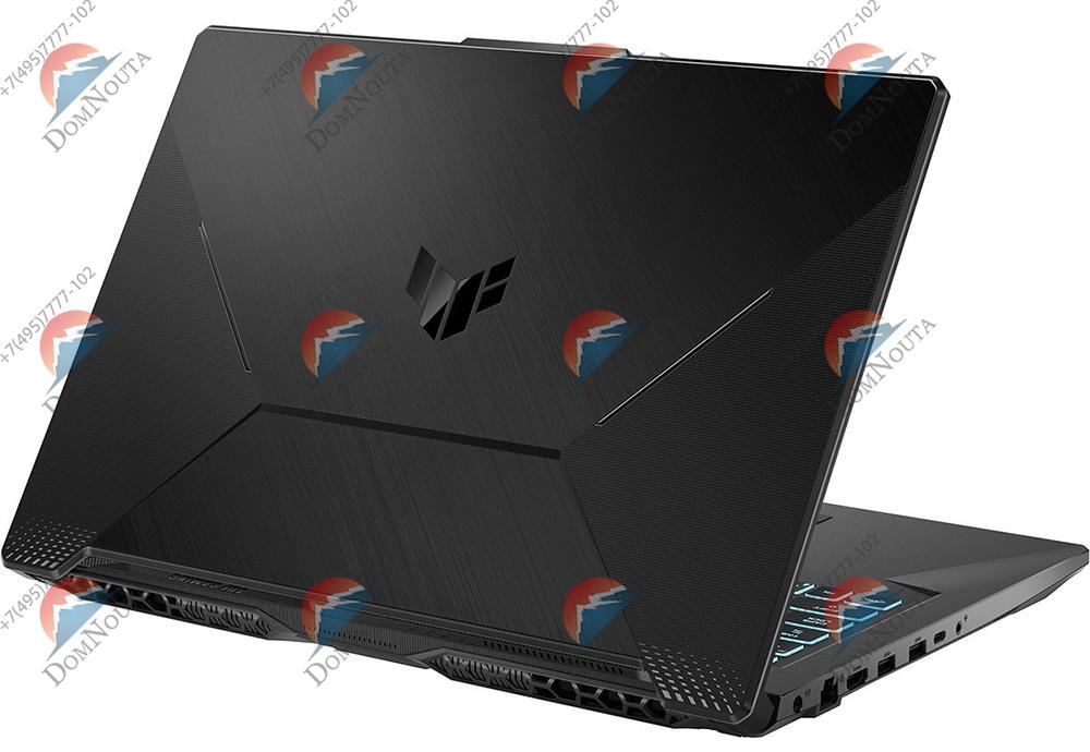 Ноутбук Asus TUF Gaming FX706Hm