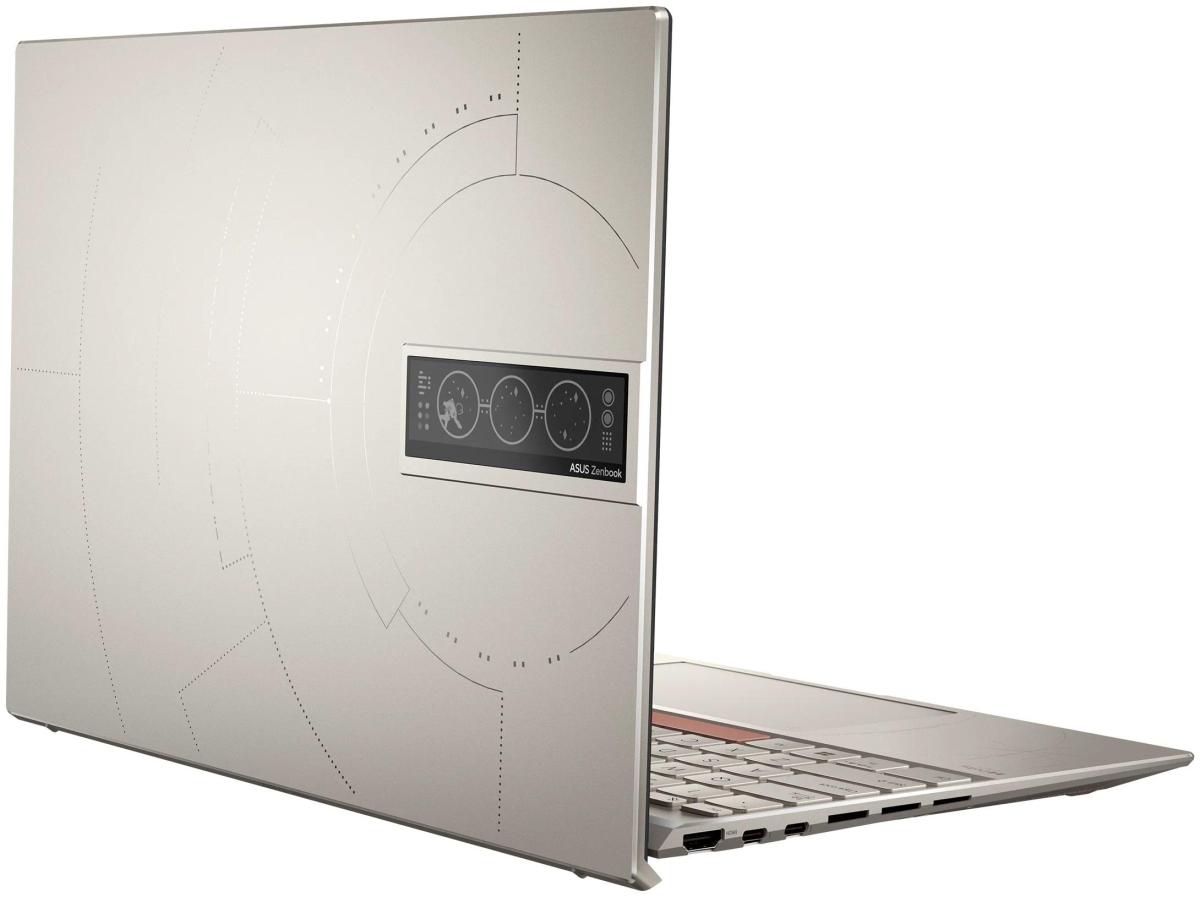 Ультрабук Asus ZENBOOK 14X UX5401Za
