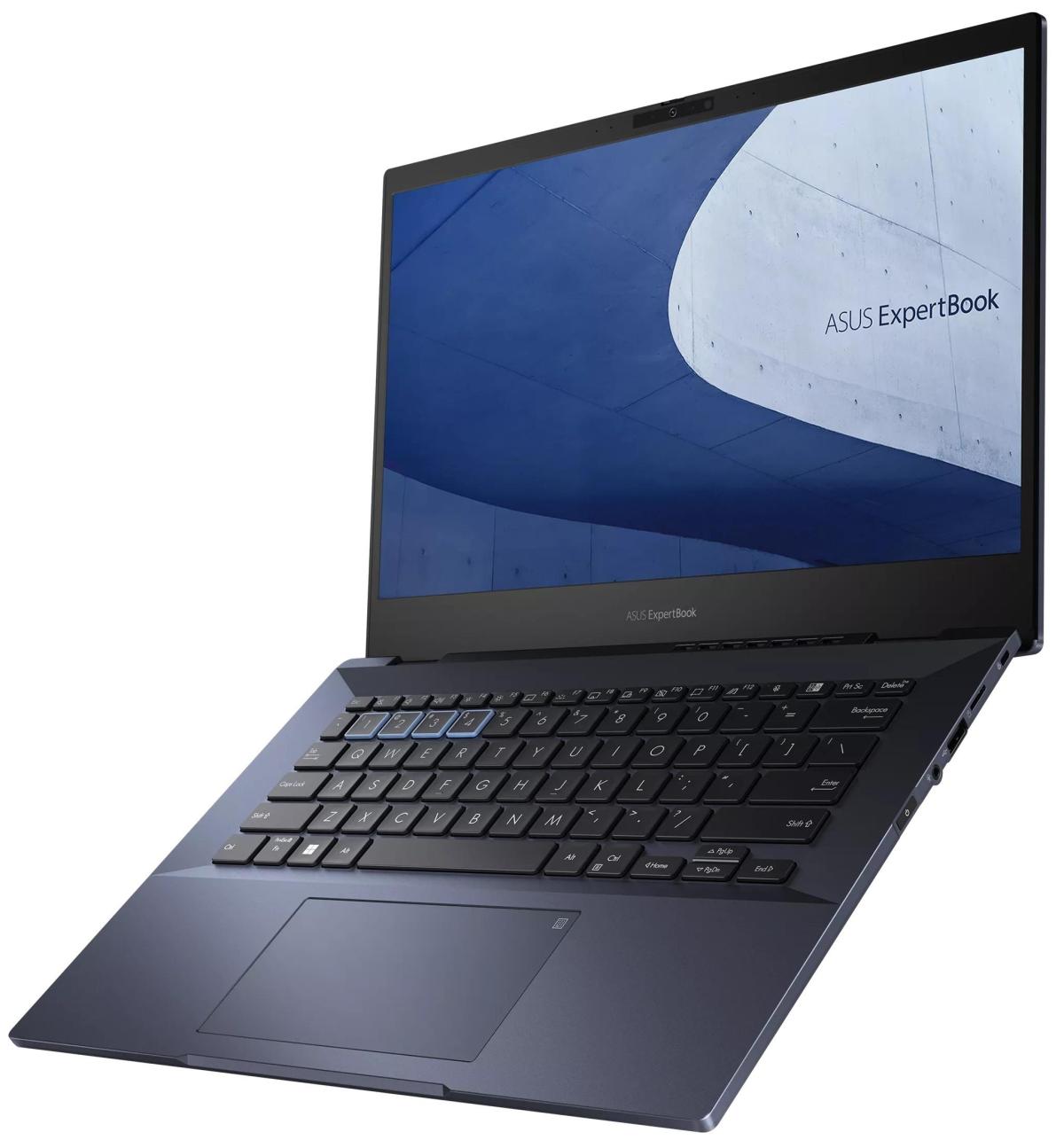 Ультрабук Asus Expertbook B5 B5402CBA